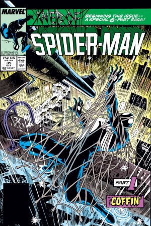 Web of Spider-Man (1985) #31