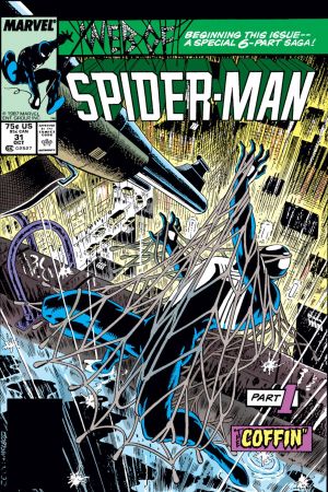 SPIDER-MAN: KRAVEN'S LAST HUNT (Hardcover)