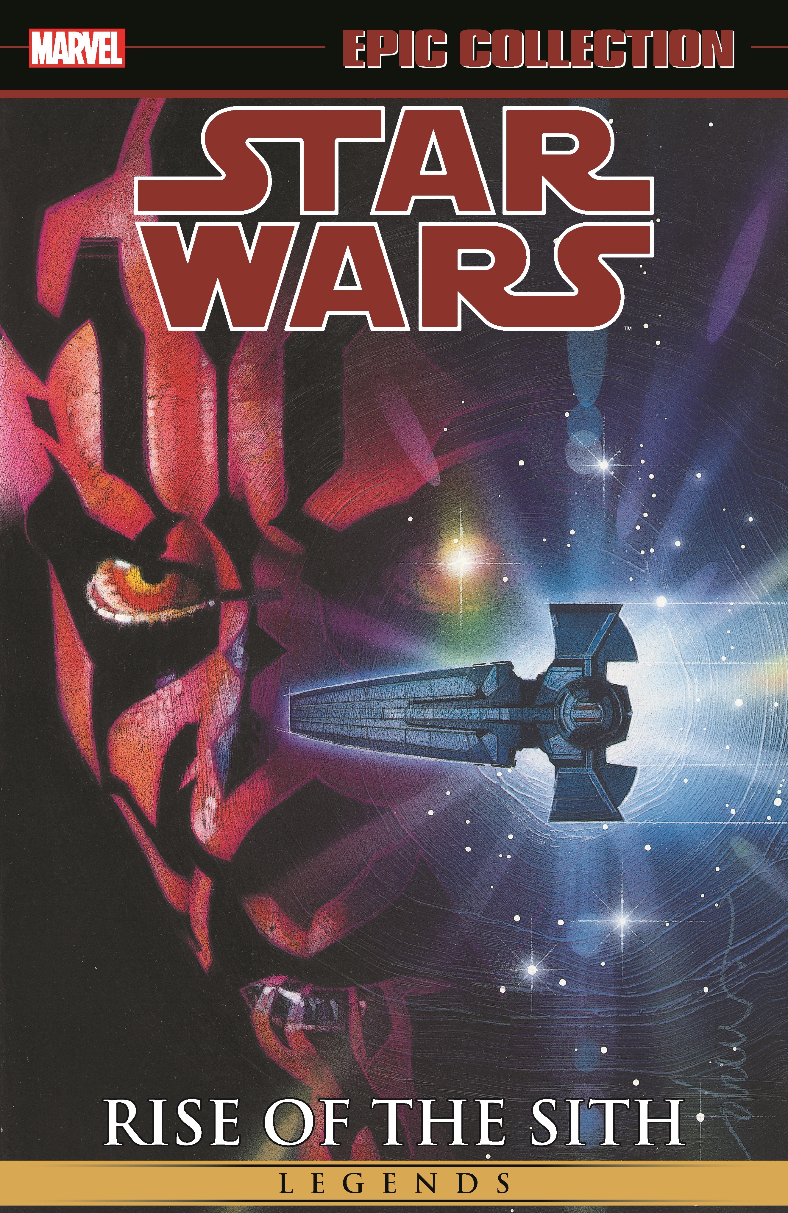 STAR WARS LEGENDS EPIC COLLECTION: RISE OF THE SITH VOL. 2 TPB (Trade Paperback)