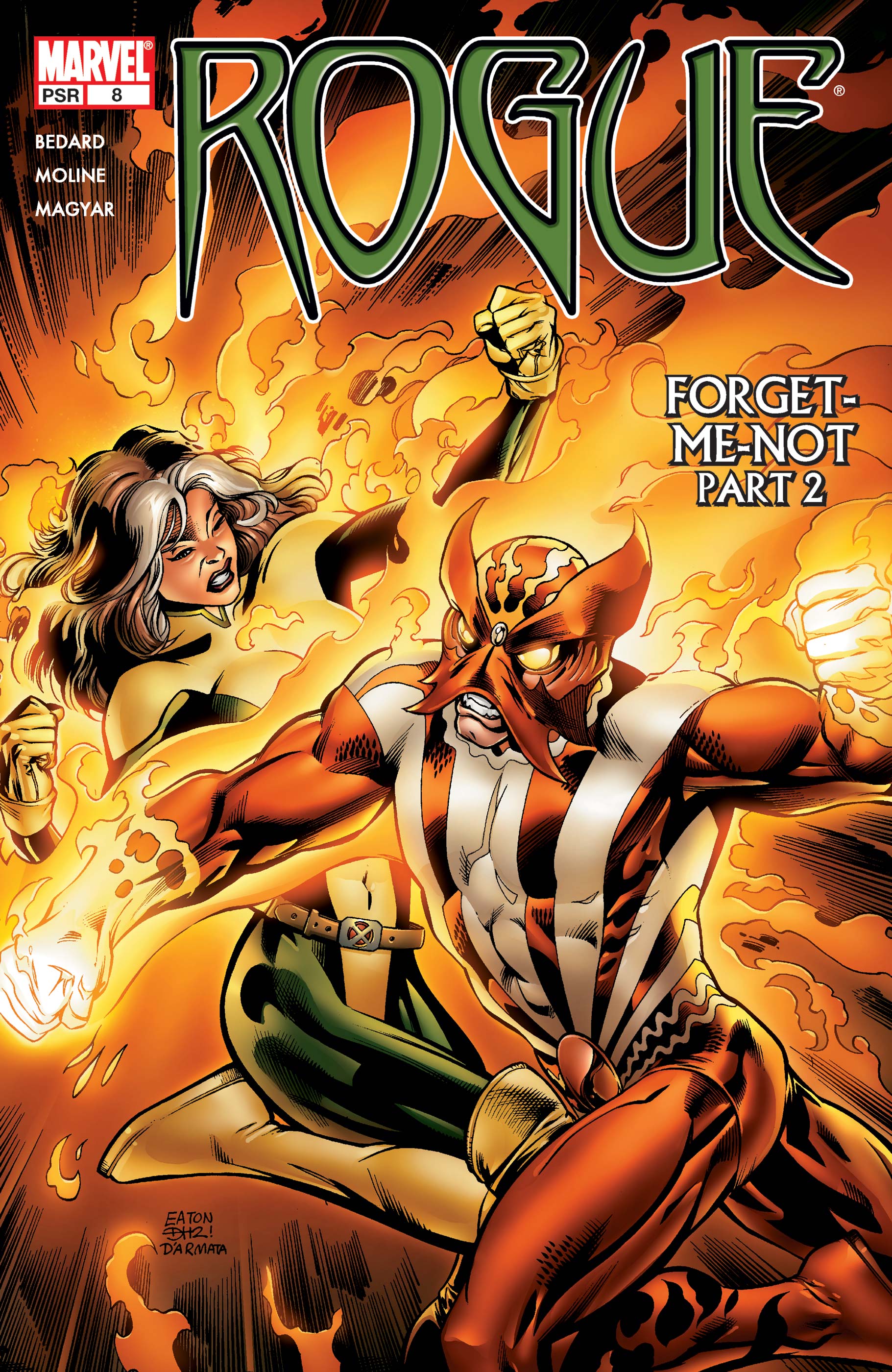 Rogue (2004) #8