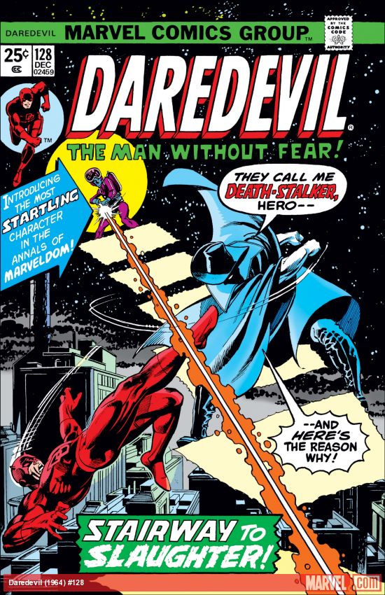 Daredevil (1964) #128
