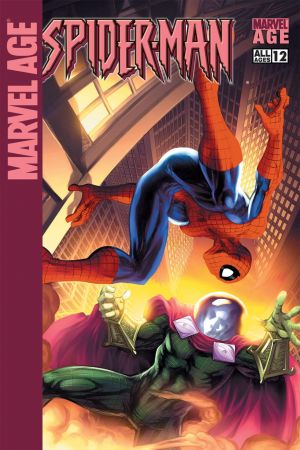 Marvel Age Spider-Man (2004) #12