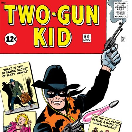 Two-Gun Kid (1948 - 1977)