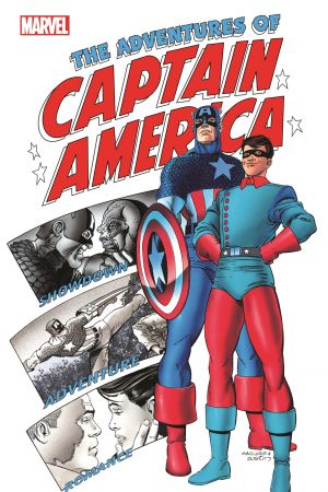 Captain America: The Adventures of Captain America (Trade Paperback)