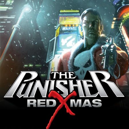 Punisher: Red X-Mas (2004)