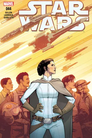 Star Wars (2015) #44