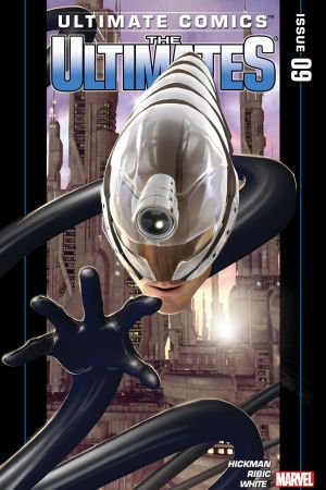 Ultimate Comics Ultimates (2011) #9