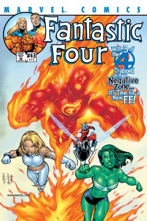 Fantastic Four #43 
