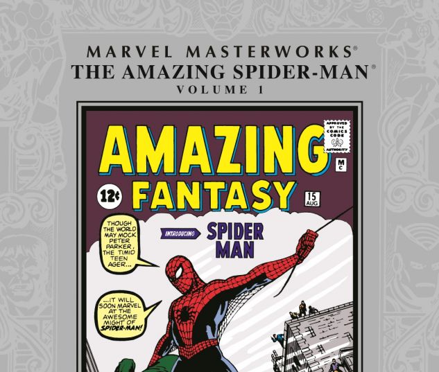 Amazing Fantasy 15; Amazing Spider-Man 1-10