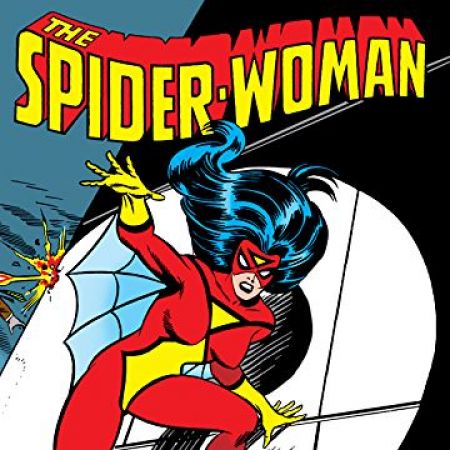 Spider-Woman (1978 - 1983)