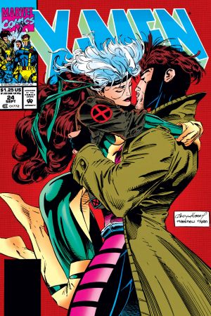 X-Men  #24