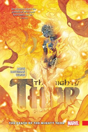 Mighty Thor Vol. 5: The Death of The Mighty Thor (Trade Paperback)
