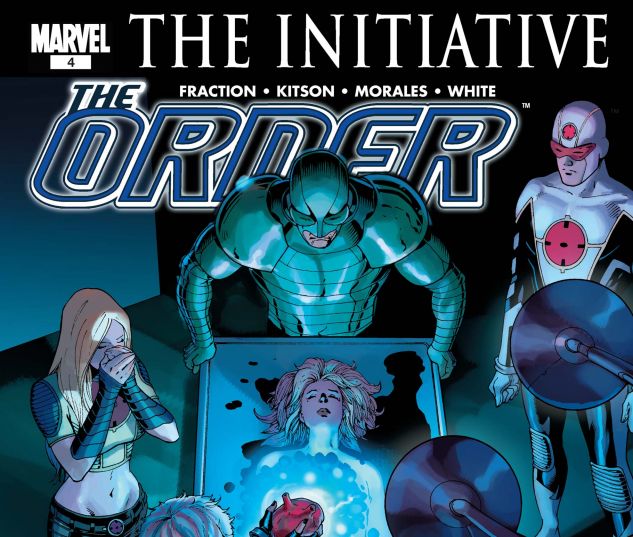 The Order (2007) #4