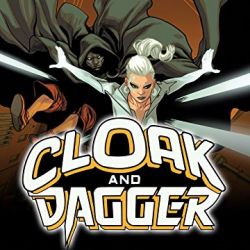 Cloak and Dagger: Marvel Digital Original - Shades of Gray