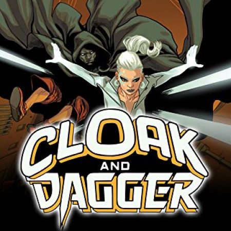 Cloak and Dagger: Marvel Digital Original - Shades of Gray (2018)
