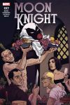 cover from Moon Knight (2017) #197