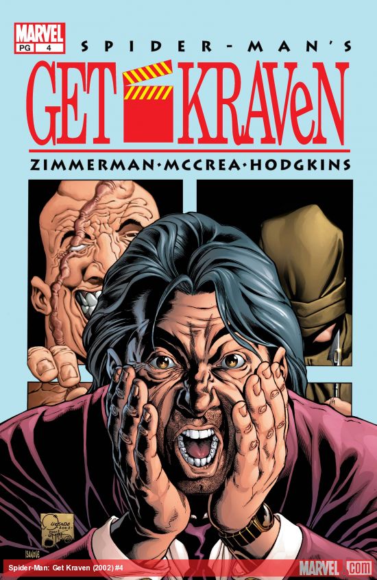 Spider-Man: Get Kraven (2002) #4
