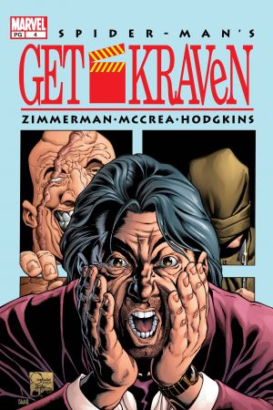 Spider-Man: Get Kraven #4 