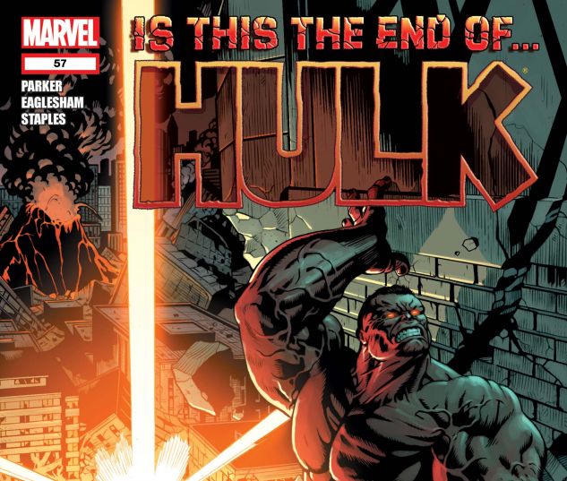 Hulk (2008) #57