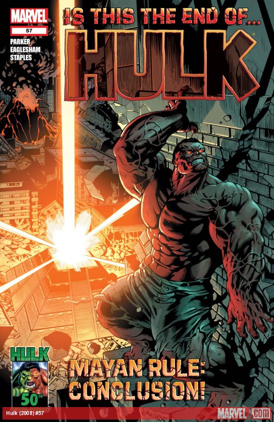 Hulk (2008) #57