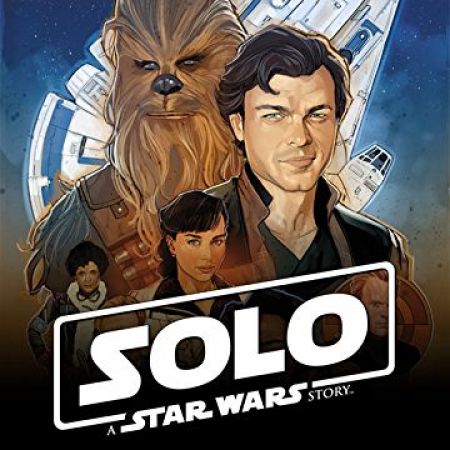 Solo: A Star Wars Story Adaptation (2018-2019)