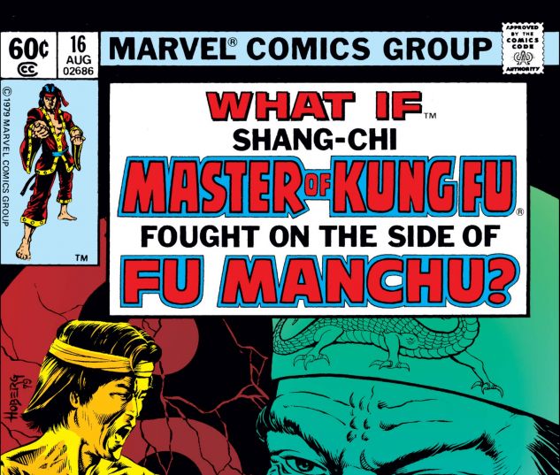 WHAT IF? (1977) #16