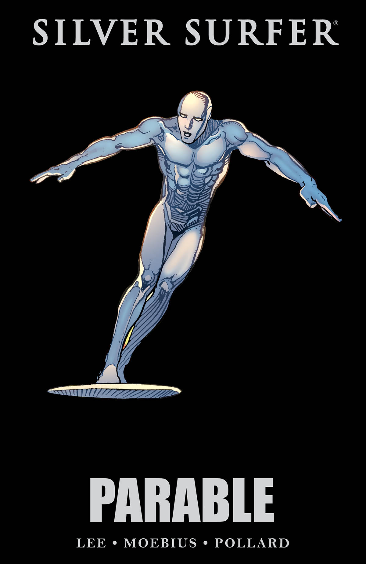 Silver Surfer: Parable (Hardcover)