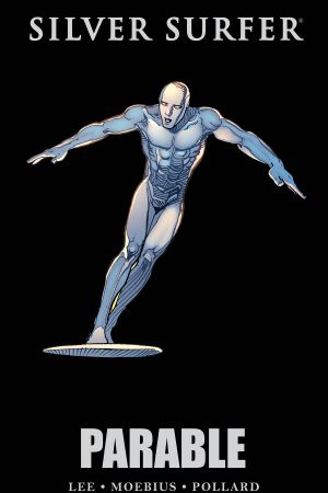 Silver Surfer: Parable (Hardcover)