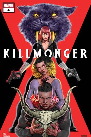 Killmonger #4 