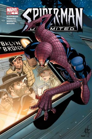 Spider-Man Unlimited (2004) #7