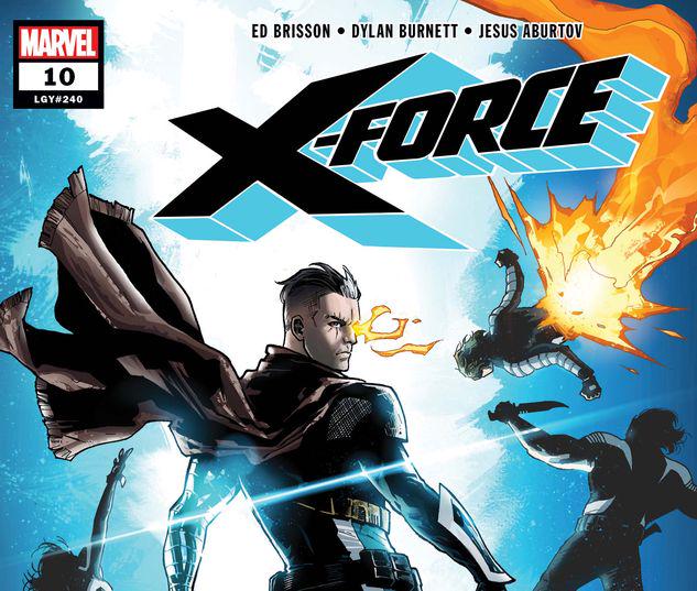 X-Force #10