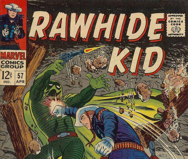 Rawhide Kid #57