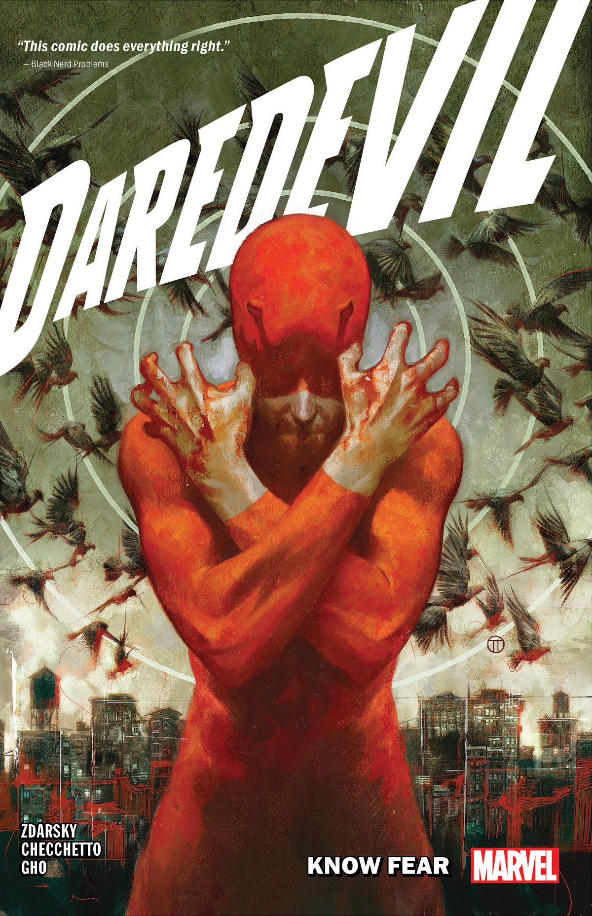 Daredevil By Chip Zdarsky Vol. 1: Know Fear (Trade Paperback)