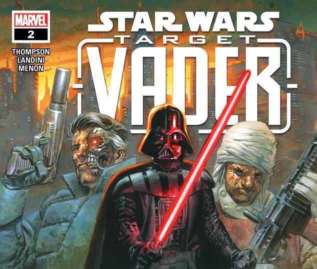 Star Wars: Target Vader #2