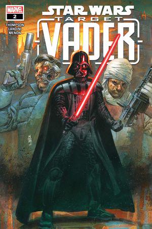 Star Wars: Target Vader #2 