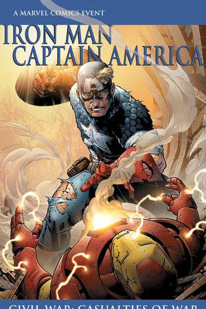 Iron Man/Captain America: Casualties of War #1 