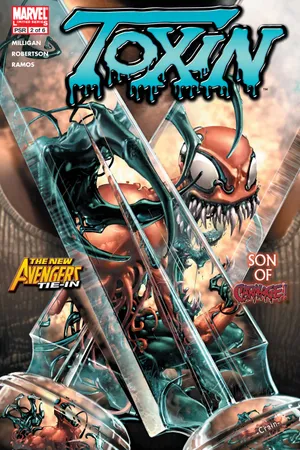 Toxin (2005) #2