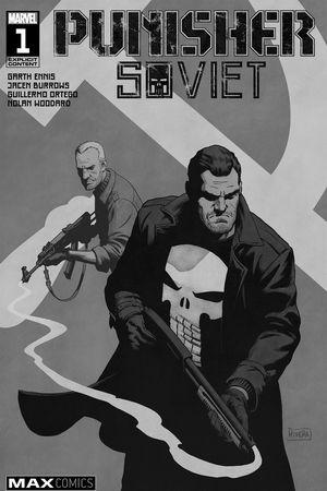 Punisher: Soviet #1