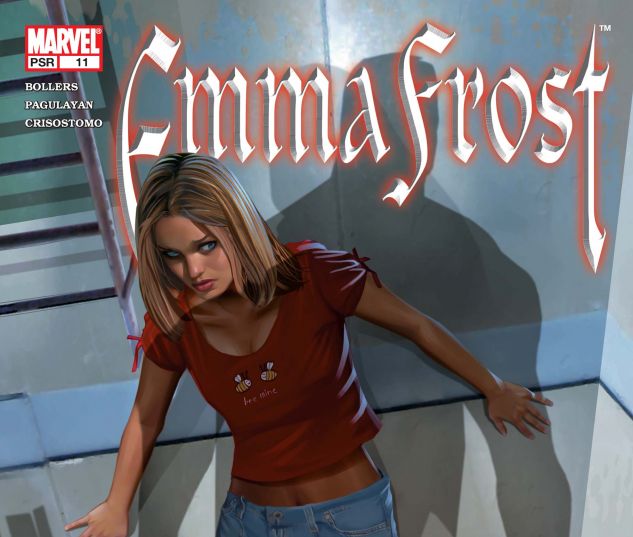 EMMA FROST (2003) #11