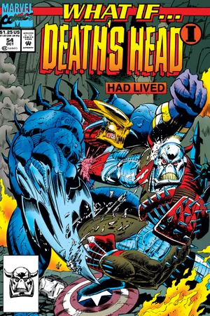 What If? (1989) #54