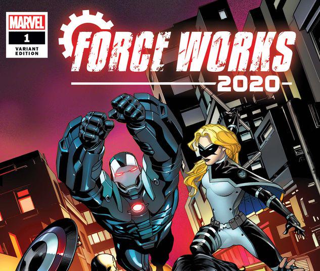 2020 Force Works #1