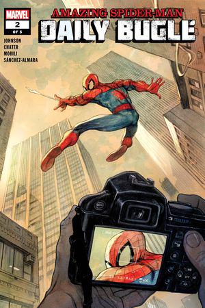 Amazing Spider-Man: The Daily Bugle #2