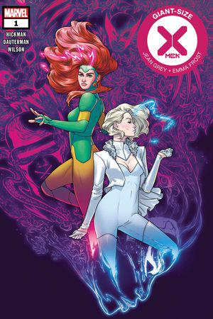 Giant-Size X-Men: Jean Grey and Emma Frost #1 