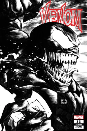 Venom (2018) #33 (Variant) | Comic Issues | Marvel