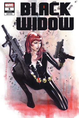 Black Widow (2020) #5 (Variant)