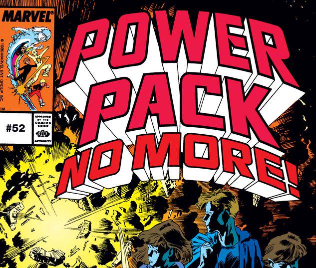 Power Pack #52