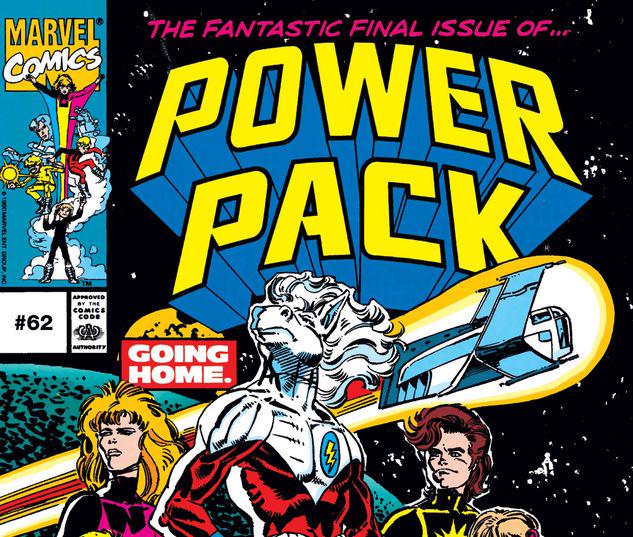 Power Pack #62