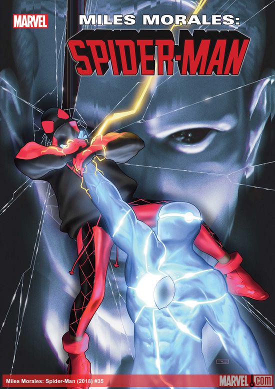 Miles Morales: Spider-Man (2018) #35