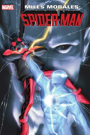 Miles Morales: Spider-Man (2018) #35 | Comic Issues | Marvel