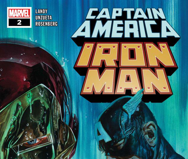 Captain America/Iron Man #2
